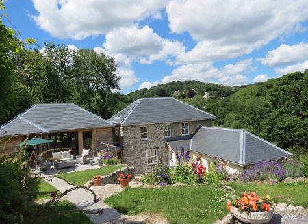 Old Mill, Lustleigh