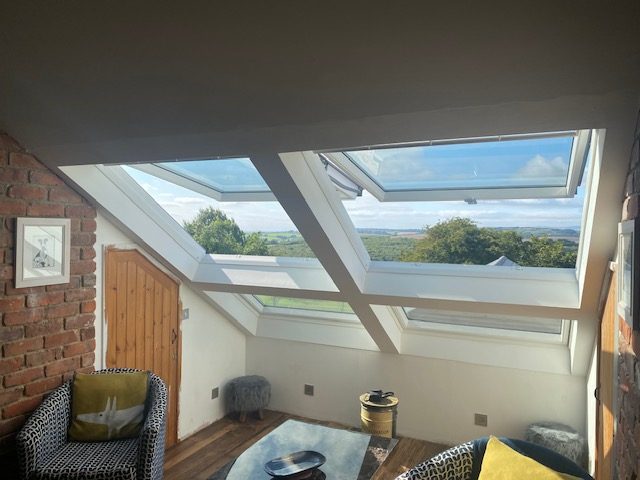 Bright ideas: Tips for choosing your Velux windows